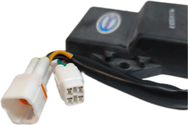 Preview: Procom CDI Yamaha Banshee neue Stecker (Ab 1994) PE-C-AY350B-A (B) Tuning CDI mit verschiedene Zündkurven Preview: Procom_PE-C-AY350B-A